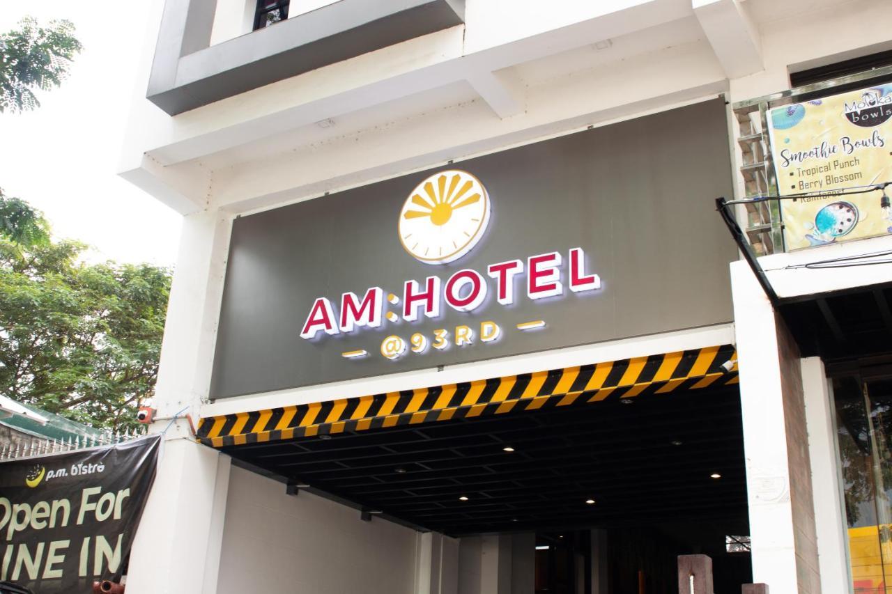 A.M @ 93Rd Hotel Олонгапо Екстериор снимка