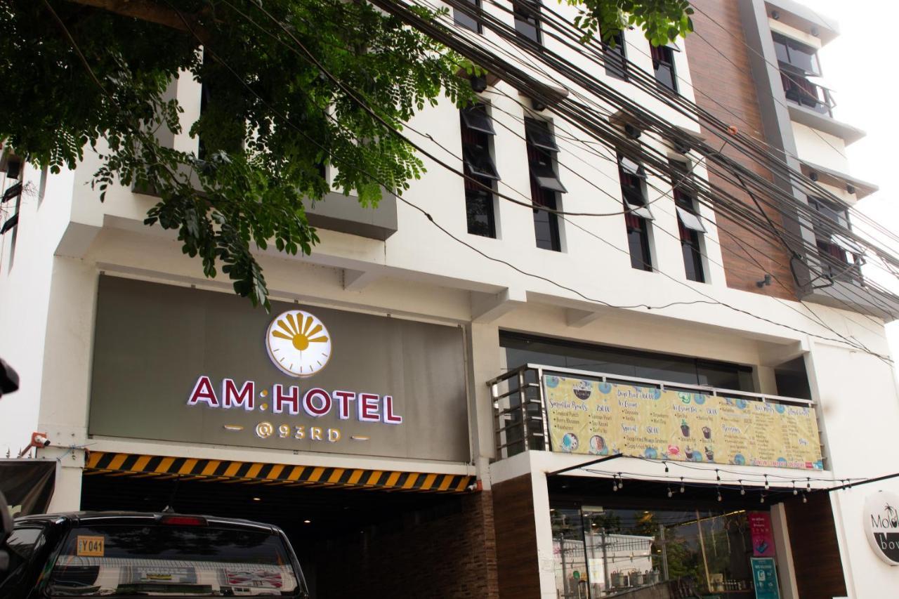 A.M @ 93Rd Hotel Олонгапо Екстериор снимка